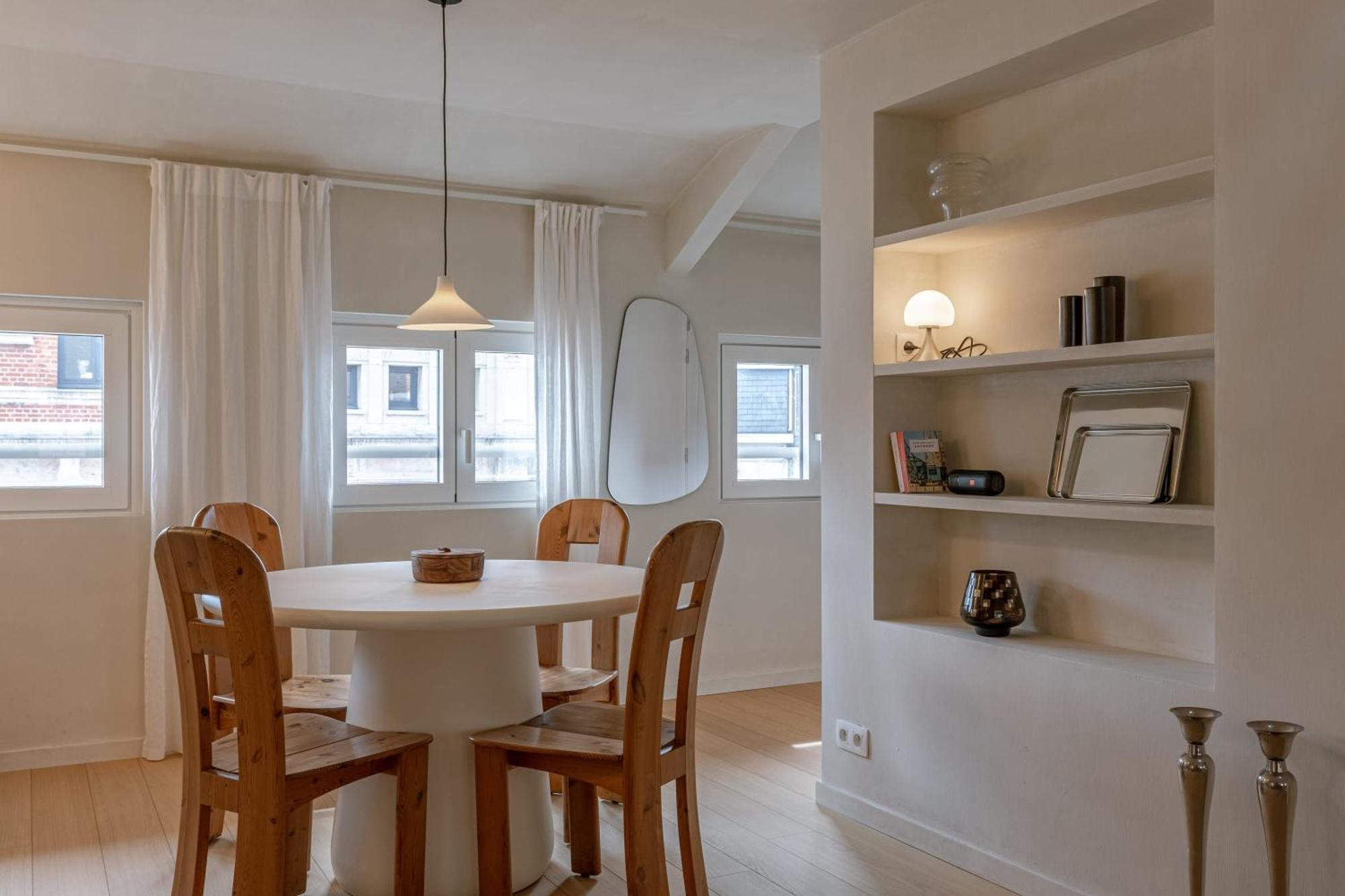 Huswell - Urban Getaway For Two In The Heart Of Antwerp公寓 外观 照片