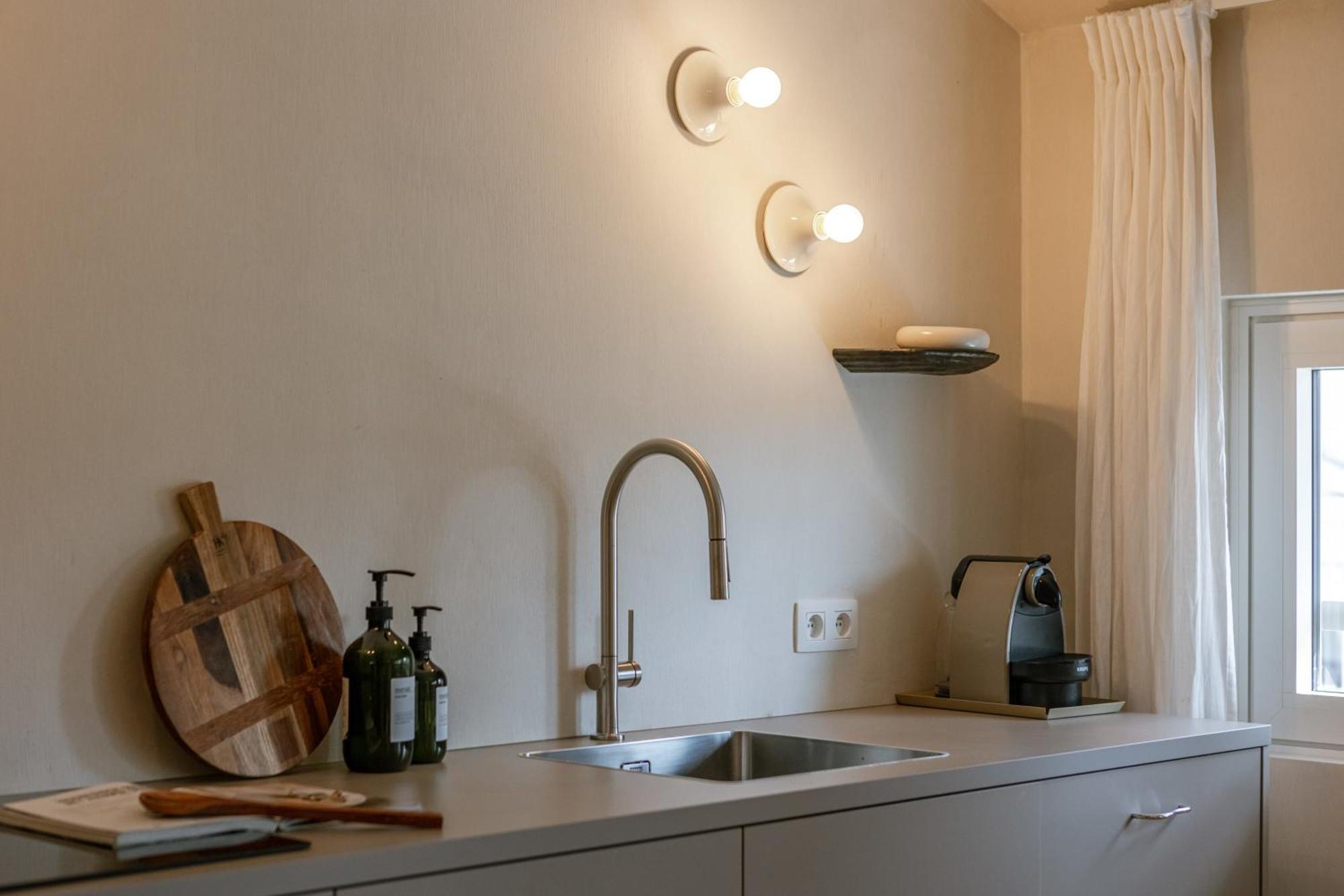 Huswell - Urban Getaway For Two In The Heart Of Antwerp公寓 外观 照片