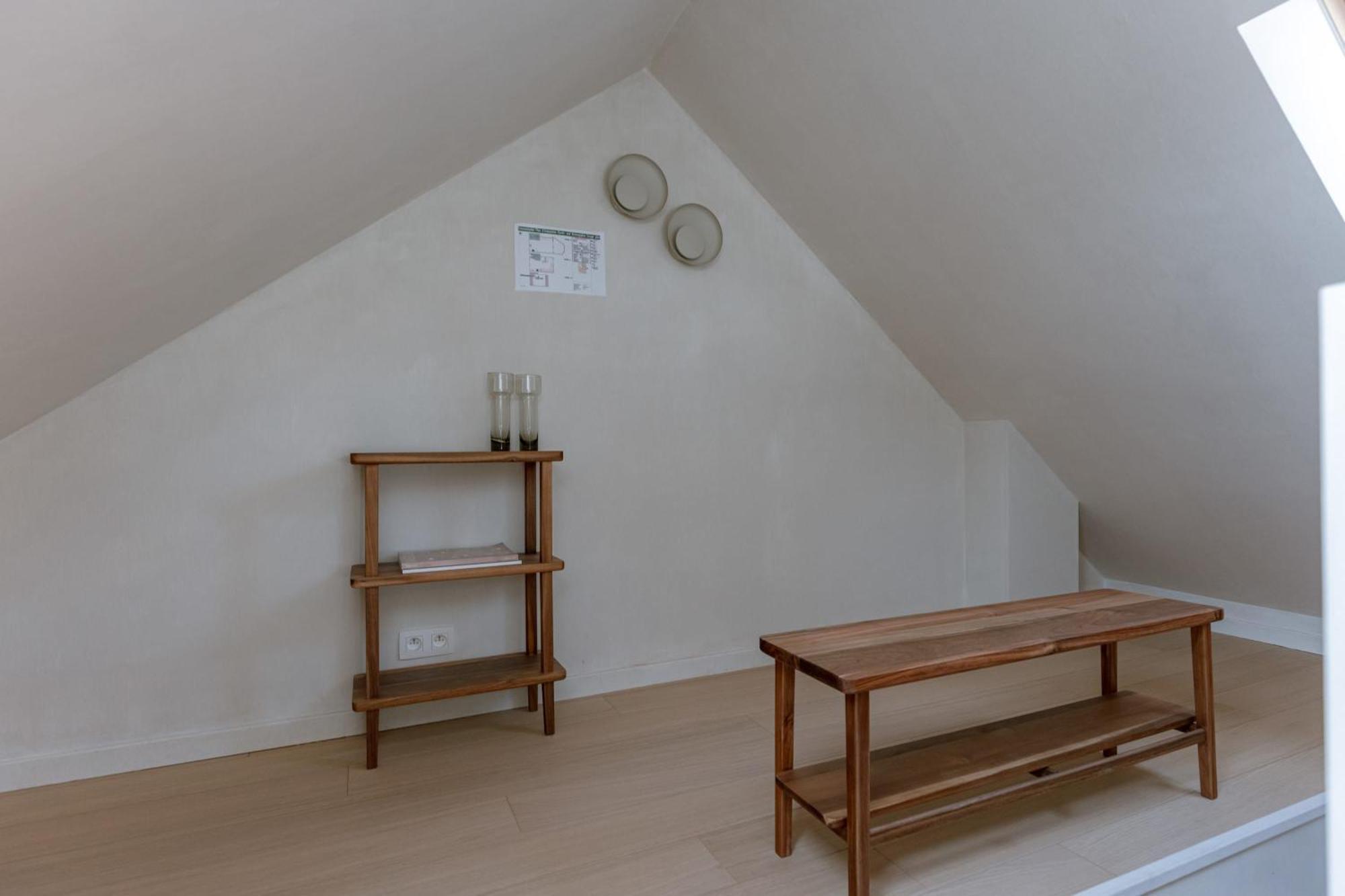 Huswell - Urban Getaway For Two In The Heart Of Antwerp公寓 外观 照片
