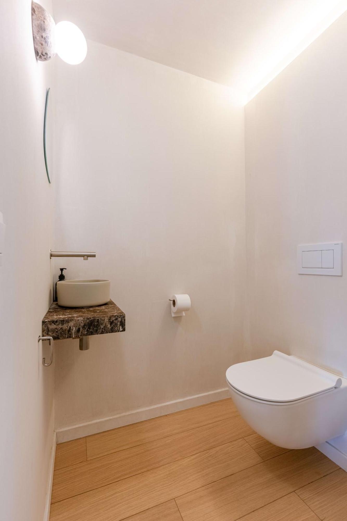 Huswell - Urban Getaway For Two In The Heart Of Antwerp公寓 外观 照片